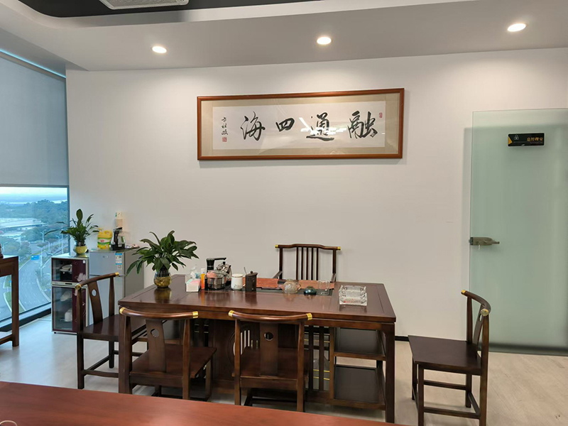南京奥瀚建筑公司环境