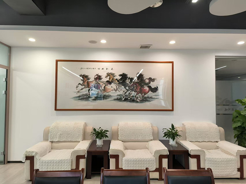 南京奥瀚建筑公司环境