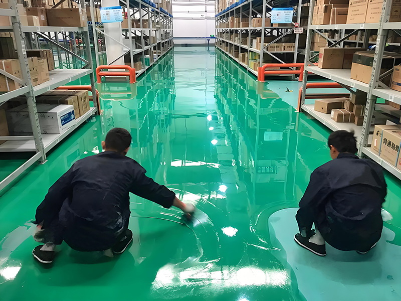南京奥瀚地坪施工团队