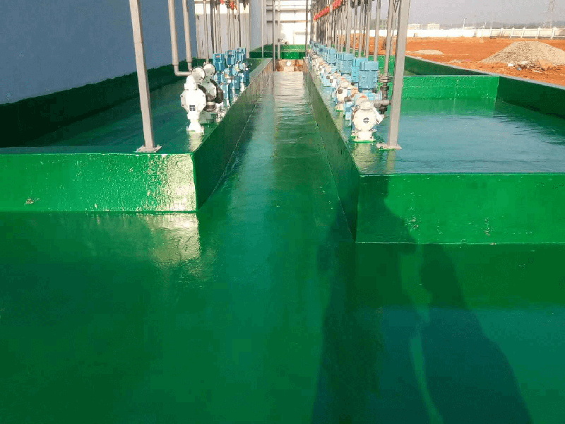 环氧防腐地坪