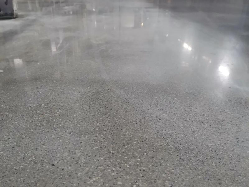 密封固化剂地坪
