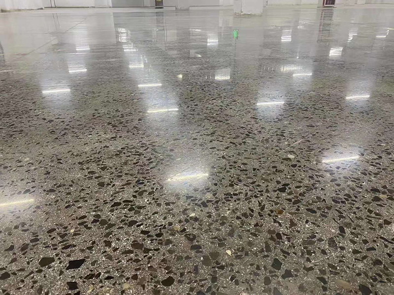 固化硬化地坪