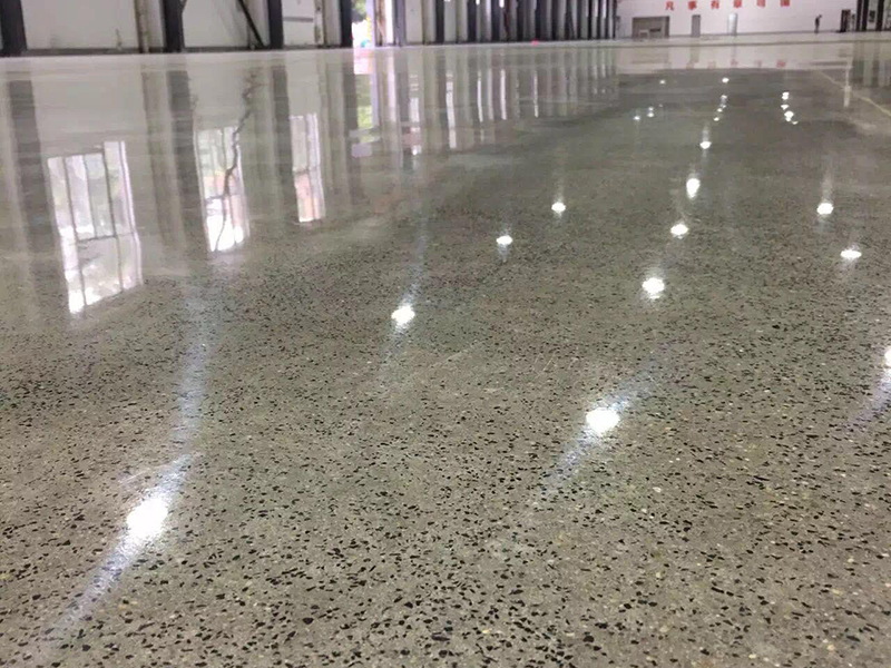 固化剂地坪