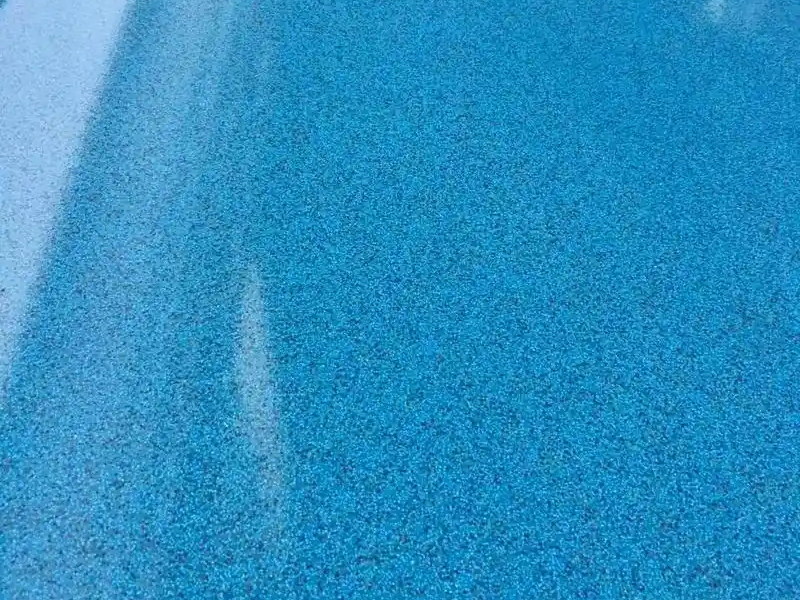 环氧彩砂地坪