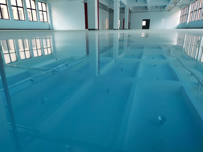 水性环氧地坪
